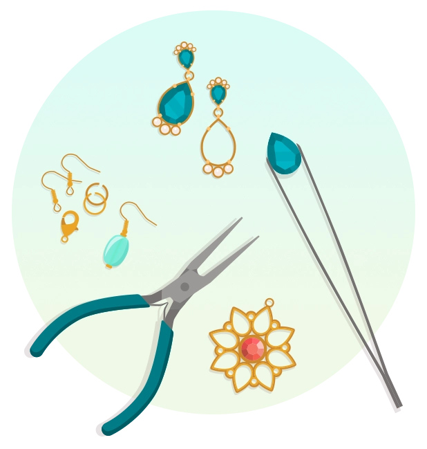 Les créations de bijoux sur mesure pour des occasions uniques