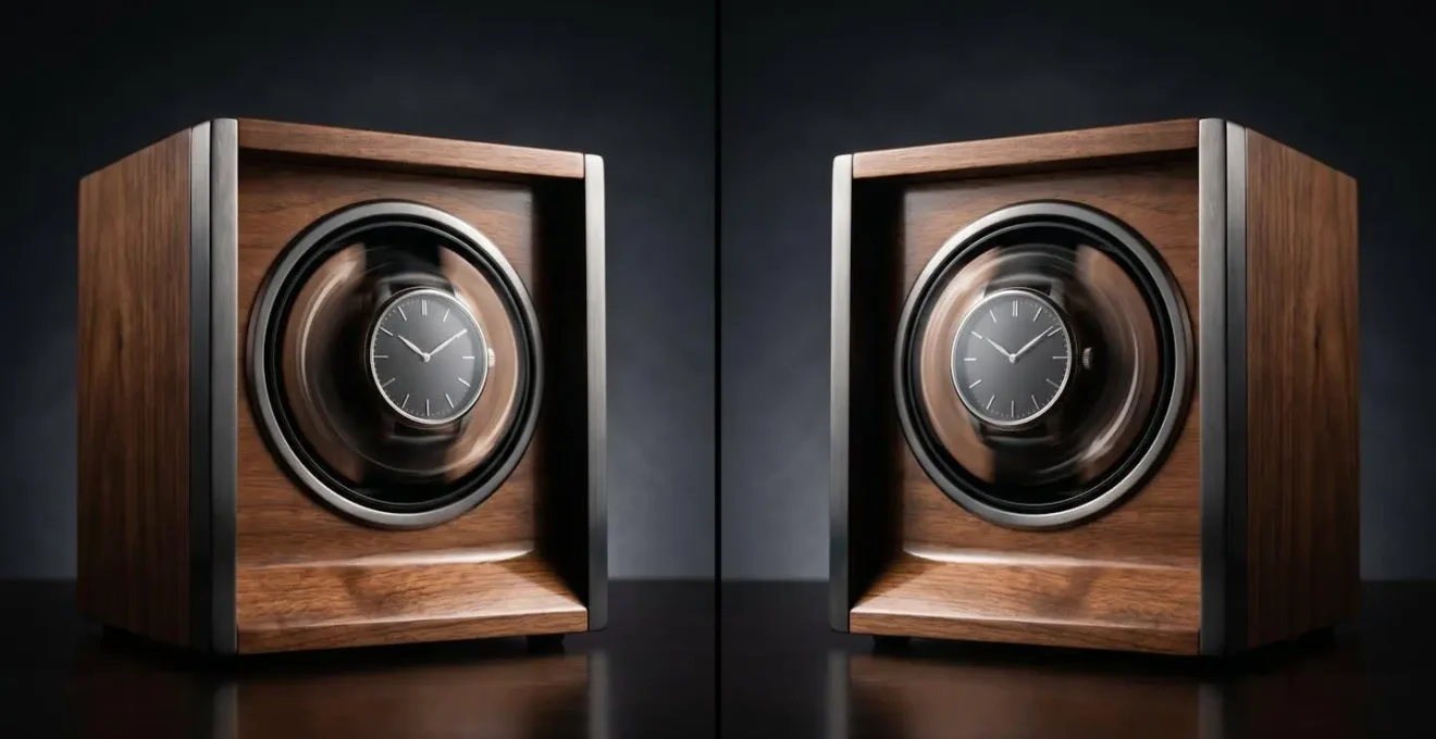 Mécanisme de rotor bidirectionnel d'une montre automatique en mouvement